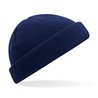 Winter hat - MOD. B43R:Oxford Navy, 100% polyester, One Size